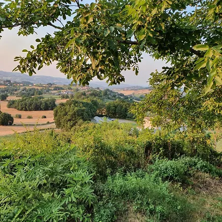 Nel Cuore Delle Colline Marchigiane * Sant'Ippolito