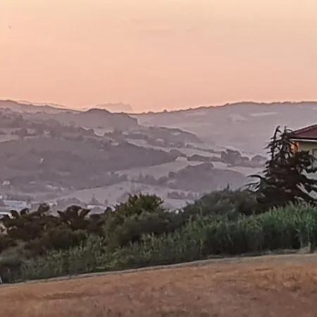 Nel Cuore Delle Colline Marchigiane Holiday home