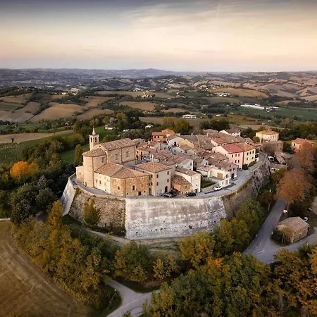 Nel Cuore Delle Colline Marchigiane Holiday home