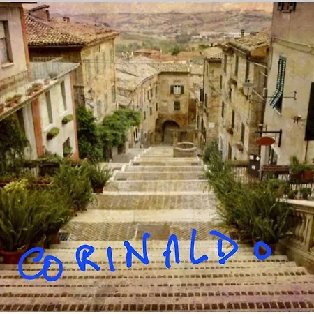 Дом отдыха Nel Cuore Delle Colline Marchigiane *