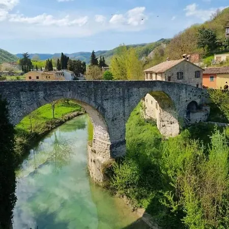 Nel Cuore Delle Colline Marchigiane * Sant'Ippolito