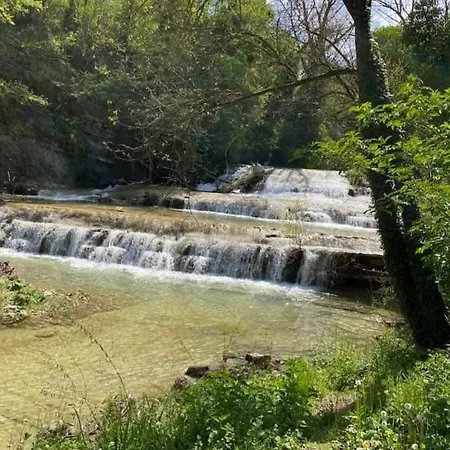 Nel Cuore Delle Colline Marchigiane * Sant'Ippolito