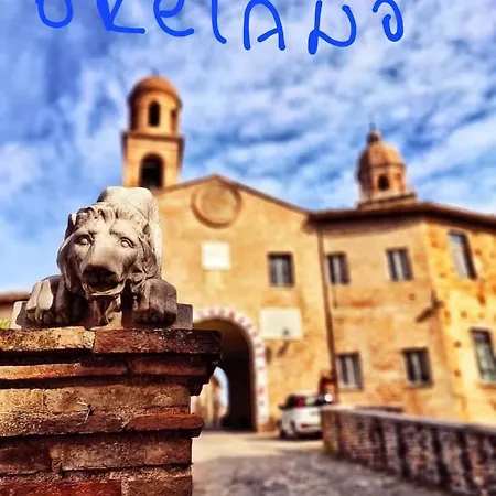 Holiday home Nel Cuore Delle Colline Marchigiane