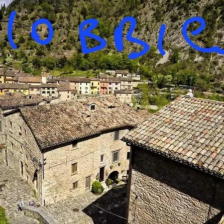 Nel Cuore Delle Colline Marchigiane Дом отдыха Sant'Ippolito