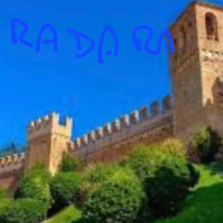 Nel Cuore Delle Colline Marchigiane Sant'Ippolito