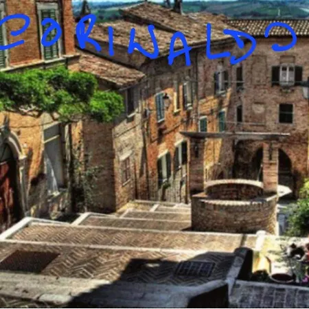 Nel Cuore Delle Colline Marchigiane Sant'Ippolito