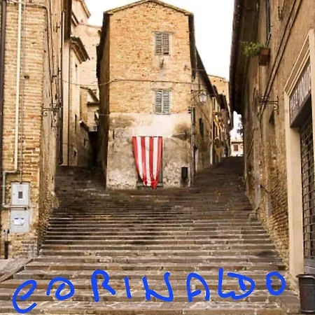 Nel Cuore Delle Colline Marchigiane Дом отдыха Sant'Ippolito