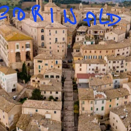 Holiday home Nel Cuore Delle Colline Marchigiane *