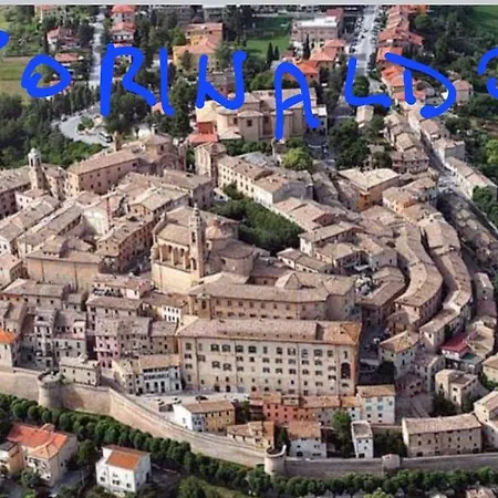 Nel Cuore Delle Colline Marchigiane Дом отдыха Sant'Ippolito