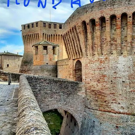 Nel Cuore Delle Colline Marchigiane Дом отдыха