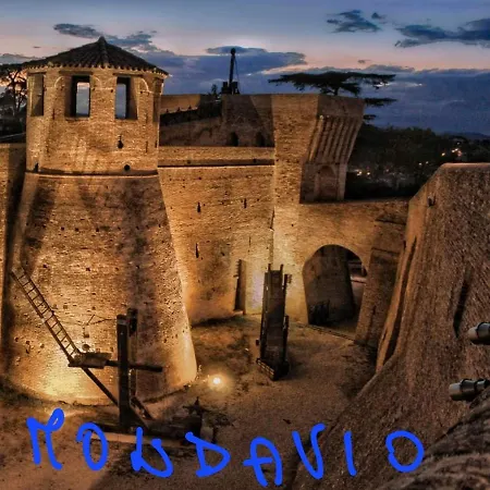 Дом отдыха Nel Cuore Delle Colline Marchigiane *