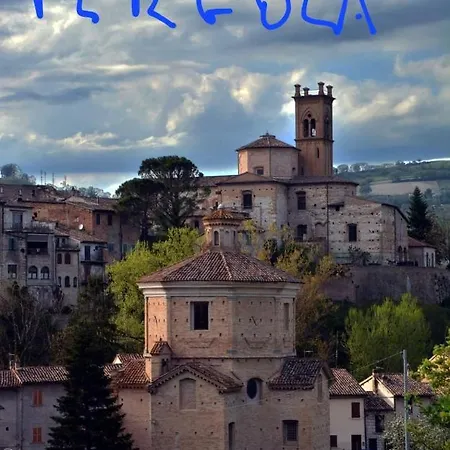 Nel Cuore Delle Colline Marchigiane * Sant'Ippolito