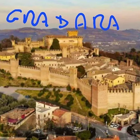 Nel Cuore Delle Colline Marchigiane