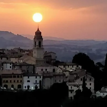Дом отдыха Nel Cuore Delle Colline Marchigiane