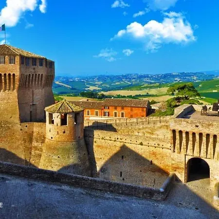 Nel Cuore Delle Colline Marchigiane Holiday home